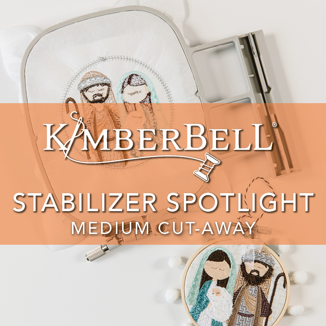 Stabilizer Spotlight Medium CutAway